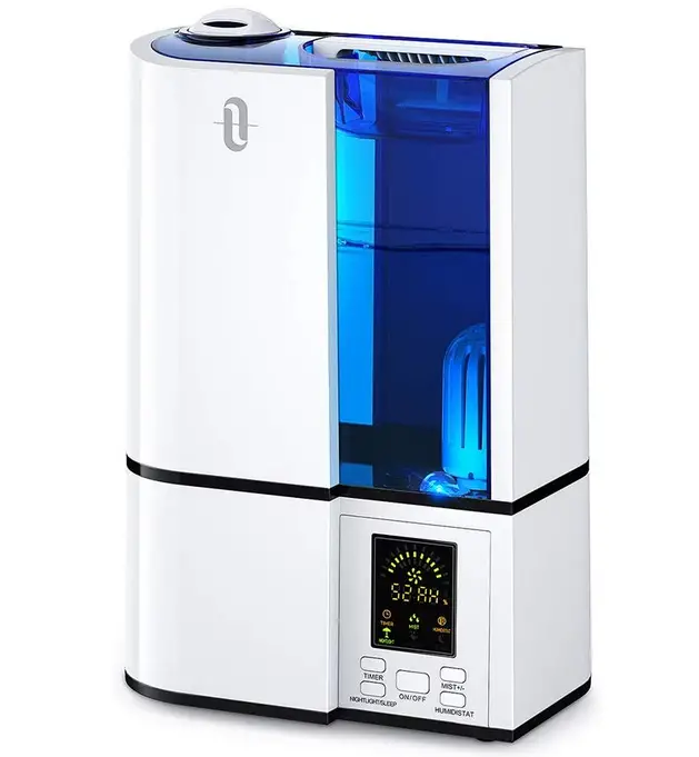 ultrasonic humidifier