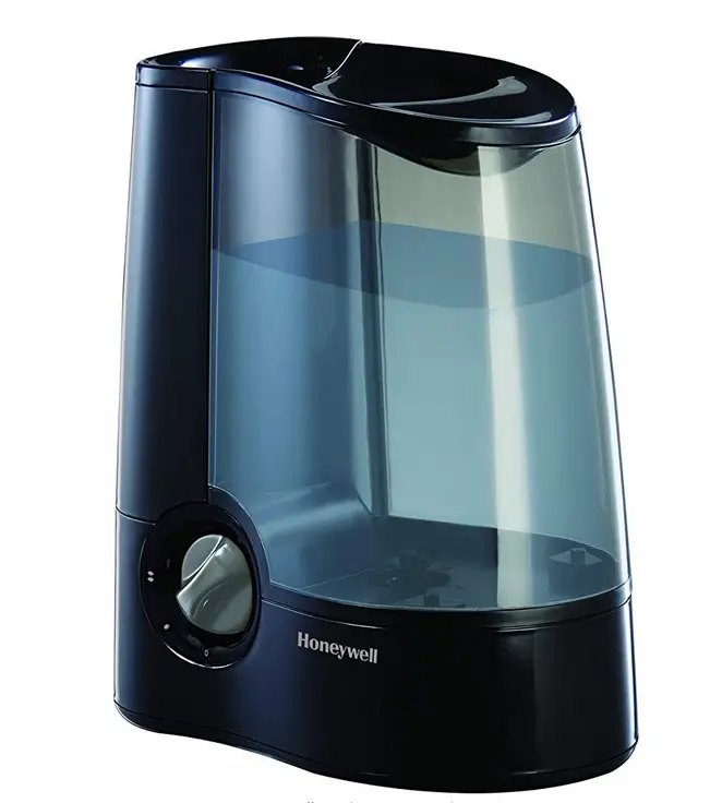 warm mist humidifier