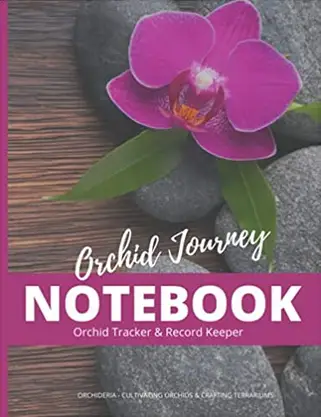 orchid journey notebook